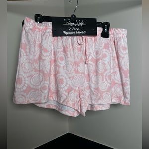 2 Piece Pajama Shorts